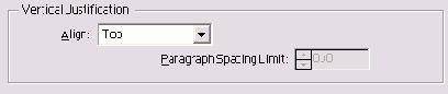  Paragraph Spacing Limit 