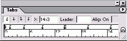  Repeat Tab  